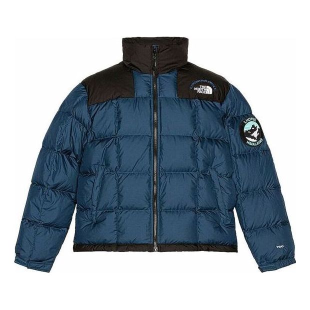 THE NORTH FACE Lhotse Expedition 1990 Jacket 'Blue' NF0A4QYL-N4L - main-square_8917261d-6b0d-4205-a7f3-7f8bdecf7210
