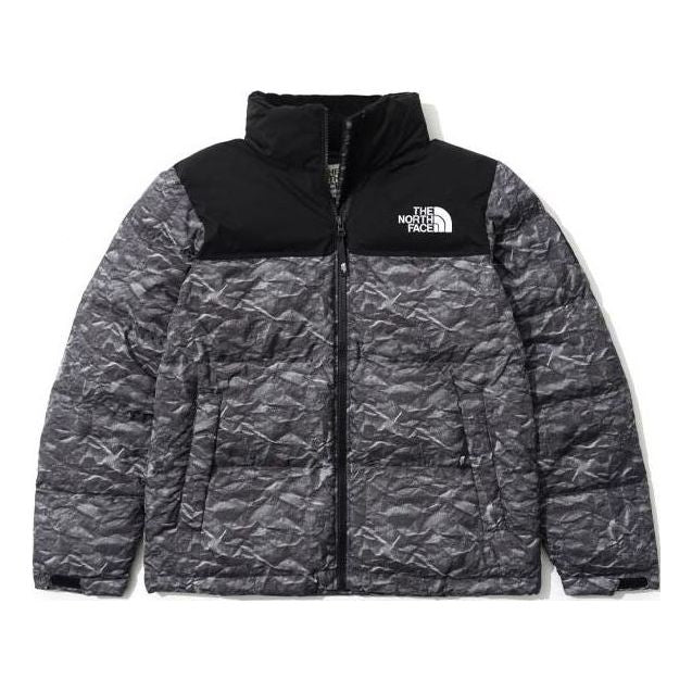 THE NORTH FACE Novelty Nuptse Puffer Jacket 'Black' NJ1DM67J - main-square_897c796f-47f1-4672-a748-c8a870d7a720
