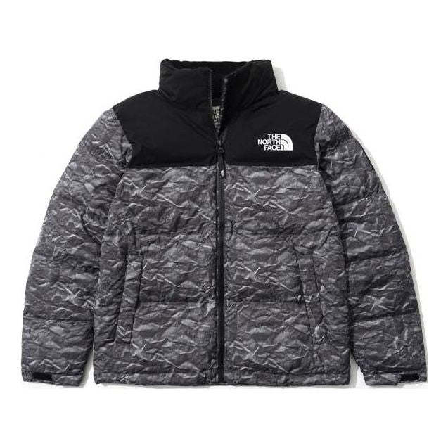 THE NORTH FACE Novelty Nuptse Puffer Jacket 'Black' NJ1DM67J - main-square_897c796f-47f1-4672-a748-c8a870d7a720