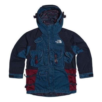THE NORTH FACE Urban Exploration Utility Denim Jacket 'Blue' NF0A7W96-DF7 - main-square_8b5a5b64-29dd-4611-aca8-739d347d0052