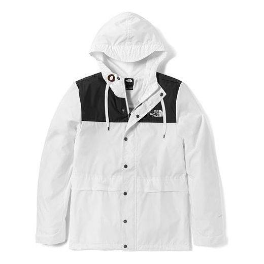 THE NORTH FACE Seasonal Mountain Jacket 'White' NF0A7QPF-FN4 - main-square_8bacd1a8-b3d8-4f4a-abcf-d55b4d91e1bc