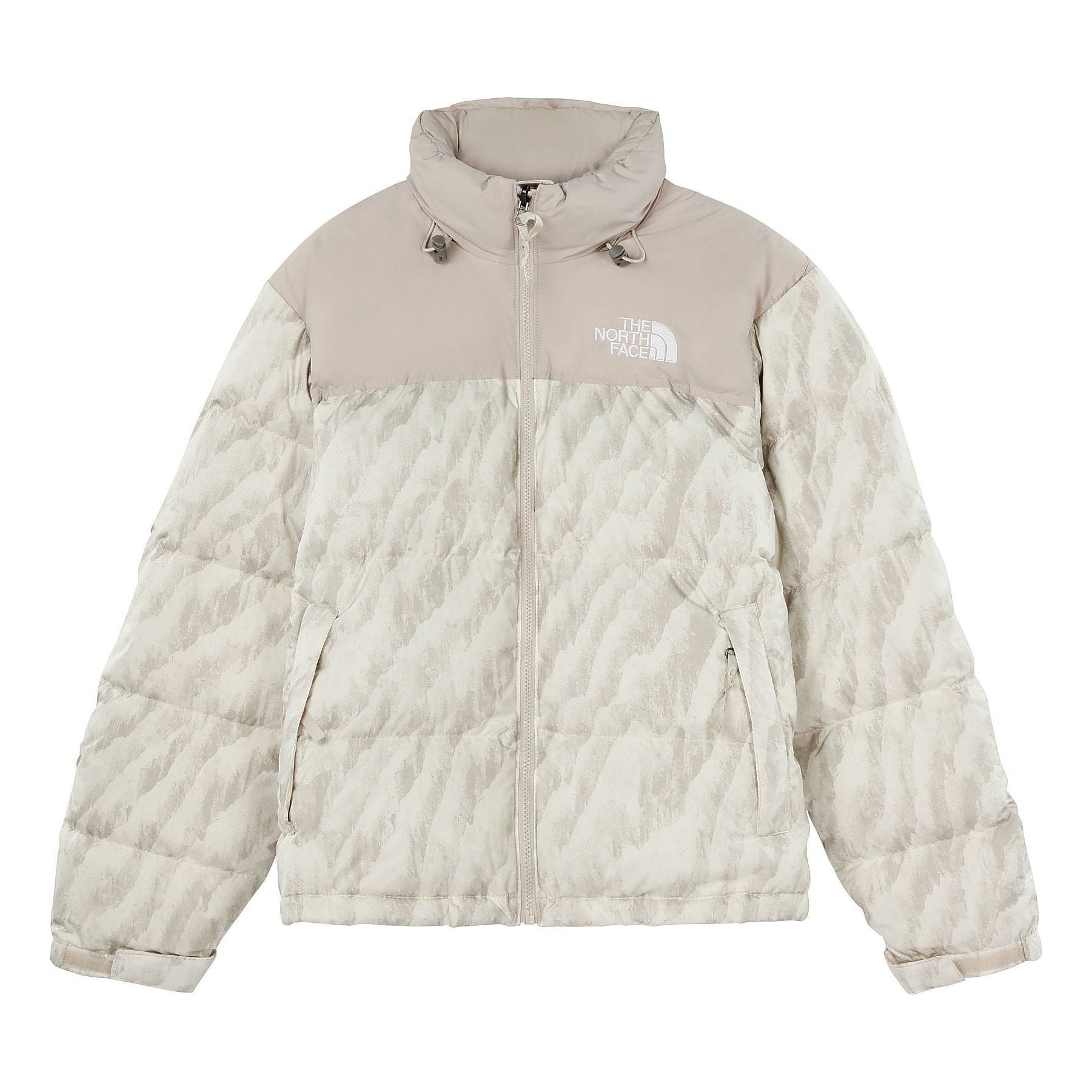 THE NORTH FACE 1996 Retro Nuptse 700 Jacket 'Beige' NF0A5IX4-2L0 - main-square_8bc2086b-4389-44eb-8447-a02d47fbf709