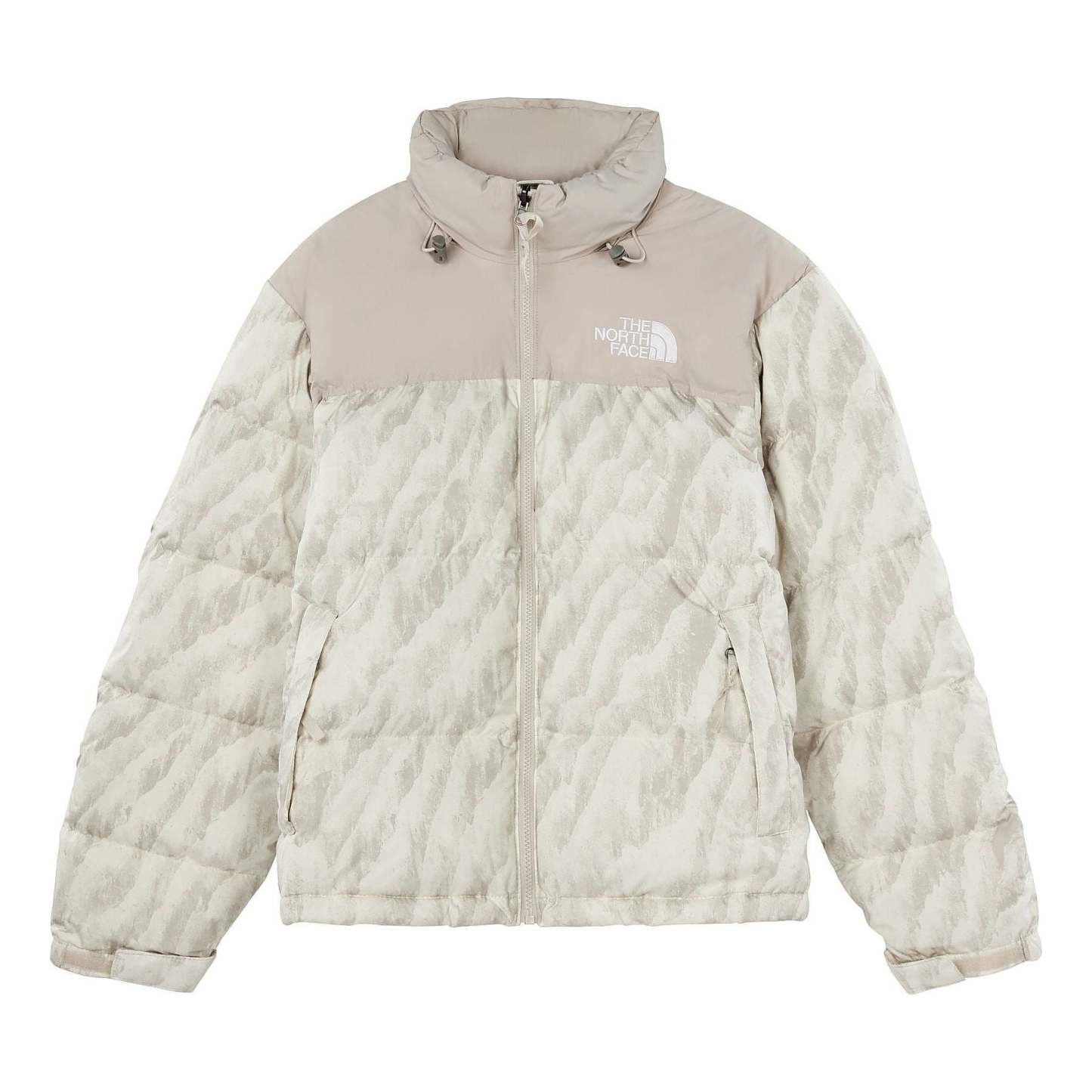 THE NORTH FACE 1996 Retro Nuptse 700 Jacket 'Beige' NF0A5IX4-2L0 - main-square_8bc2086b-4389-44eb-8447-a02d47fbf709