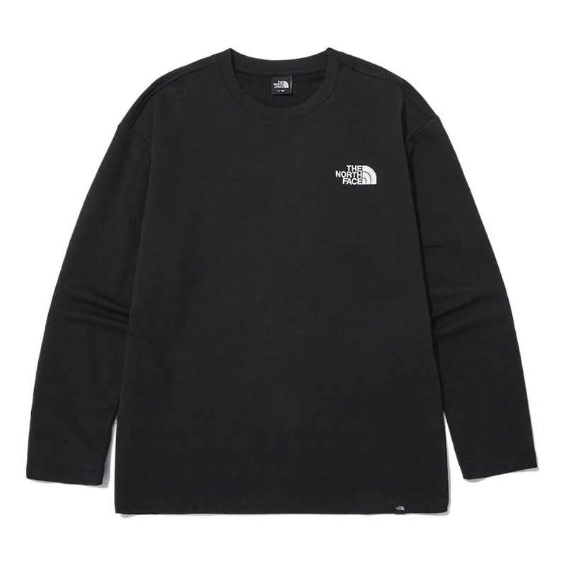THE NORTH FACE Long Sleeve T-Shirt 'Black' NT7TN90A - main-square_8d9941bf-3bf2-49d6-81cf-1e40119ee3d3