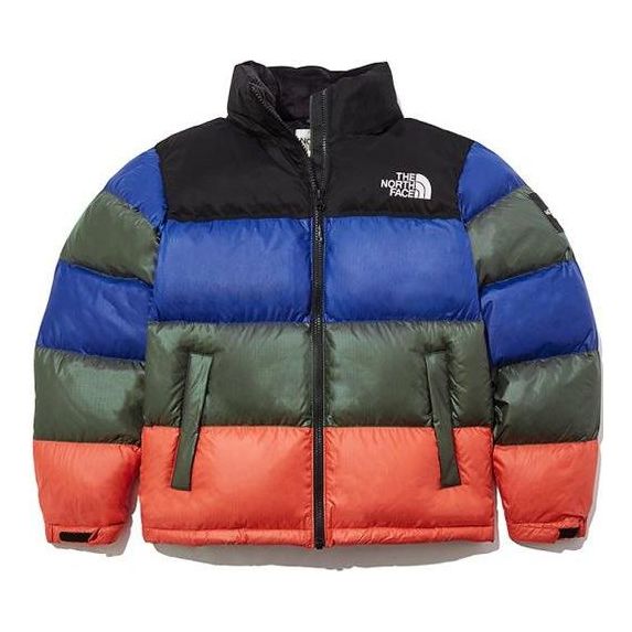 THE NORTH FACE Nuptse Puffer Jacket 'Multicolor' NJ1DL50J - main-square_8da1ed73-eef7-48d3-a6c4-7d6d73d0de9d