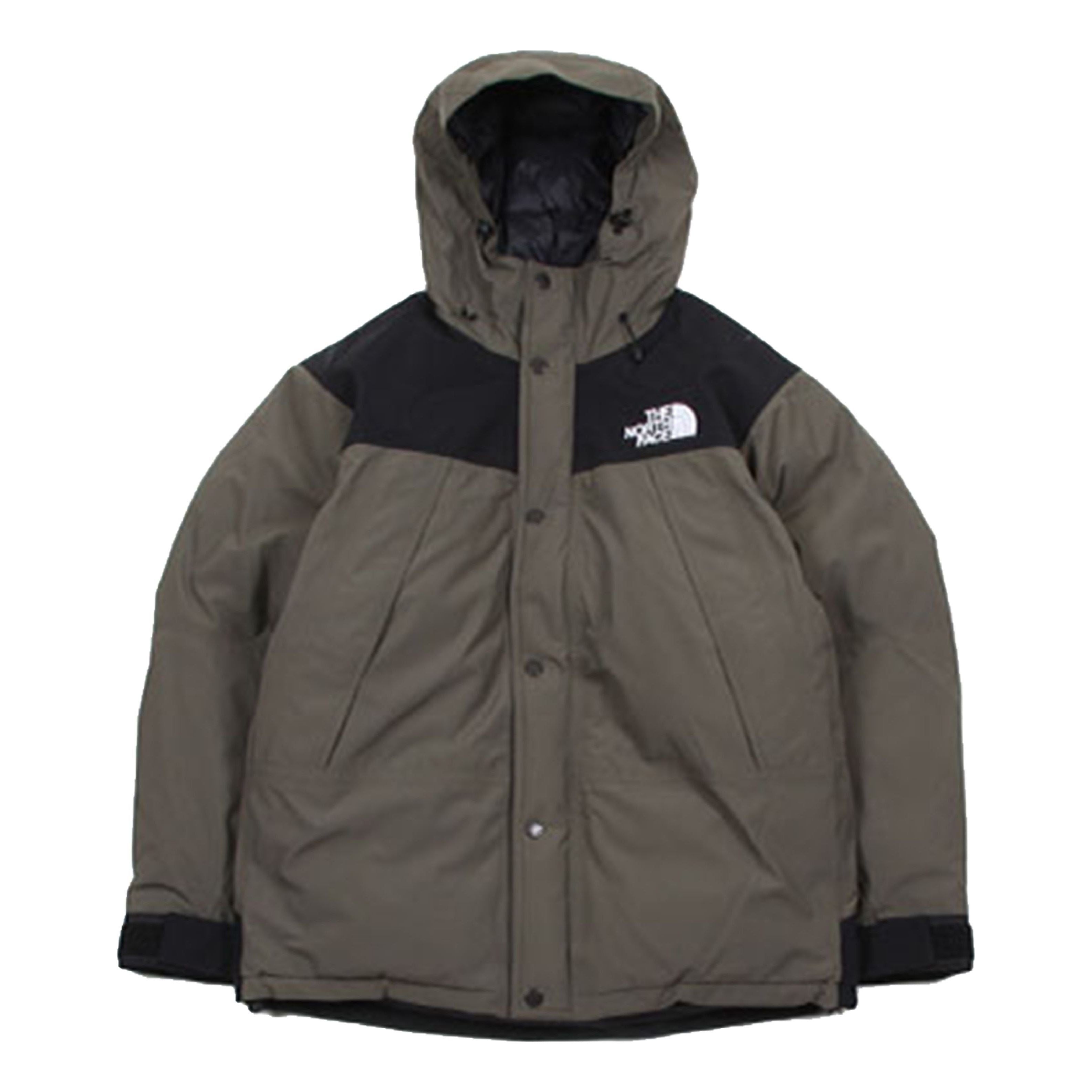 THE NORTH FACE Mountain Down Jacket 'Green' ND91930-NT - main-square_8ff2cc73-9775-4273-83fd-65e8f3a8c9fe