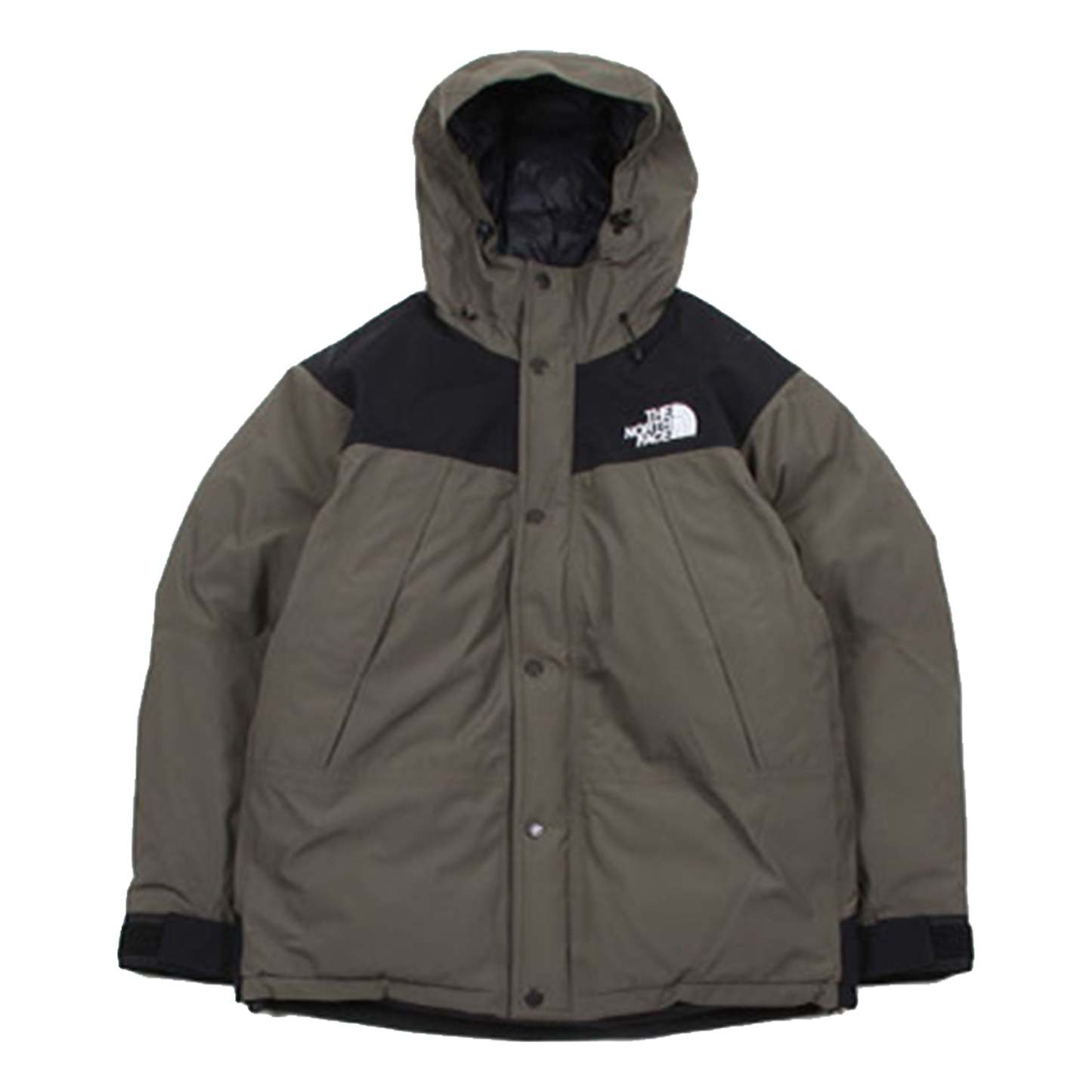 THE NORTH FACE Mountain Down Jacket 'Green' ND91930-NT - main-square_8ff2cc73-9775-4273-83fd-65e8f3a8c9fe