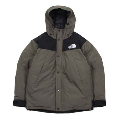 THE NORTH FACE Mountain Down Jacket 'Green' ND91930-NT - main-square_8ff2cc73-9775-4273-83fd-65e8f3a8c9fe