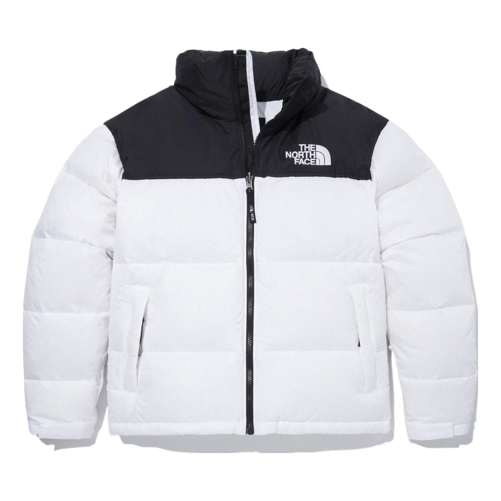 THE NORTH FACE Mens 1996 Retro Nuptse Jacket WHITE NJ1DN55C - main-square_91e25aa4-b850-4598-9dd4-7154d6c34b09