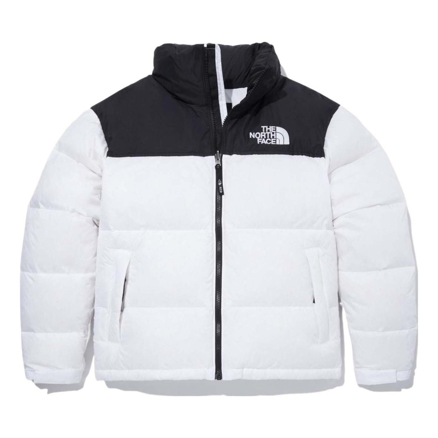 THE NORTH FACE Mens 1996 Retro Nuptse Jacket WHITE NJ1DN55C - main-square_91e25aa4-b850-4598-9dd4-7154d6c34b09