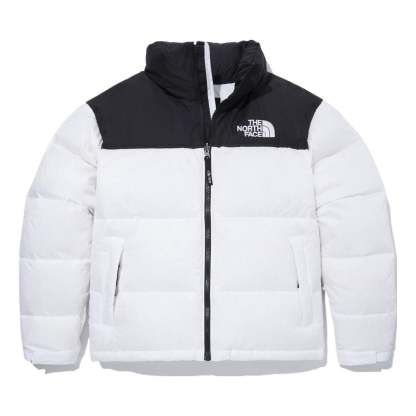 THE NORTH FACE Mens 1996 Retro Nuptse Jacket WHITE NJ1DN55C - main-square_91e25aa4-b850-4598-9dd4-7154d6c34b09