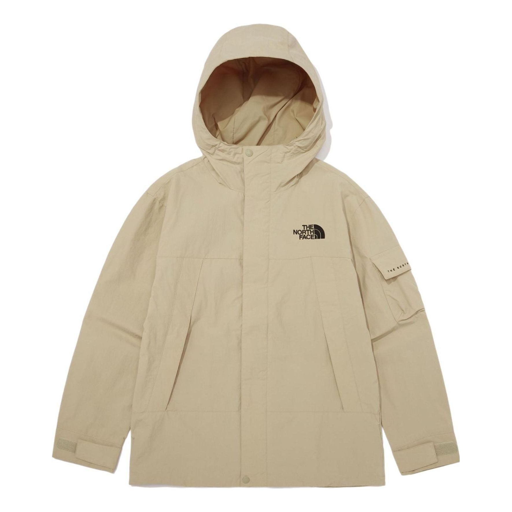 THE NORTH FACE Grandy Jacket 'Beige' NJ3BP01K - main-square_92ff22a6-ac5f-4b4c-b733-62630fff2e82