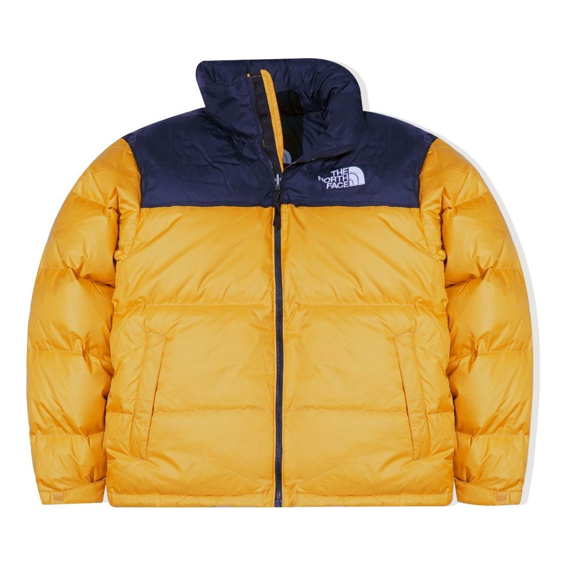 THE NORTH FACE 1996 Retro Nuptse Yellow and Black NF0A3C8D-H9D - main-square_94ff1396-cb83-4e6d-b756-9c6d98e36c32