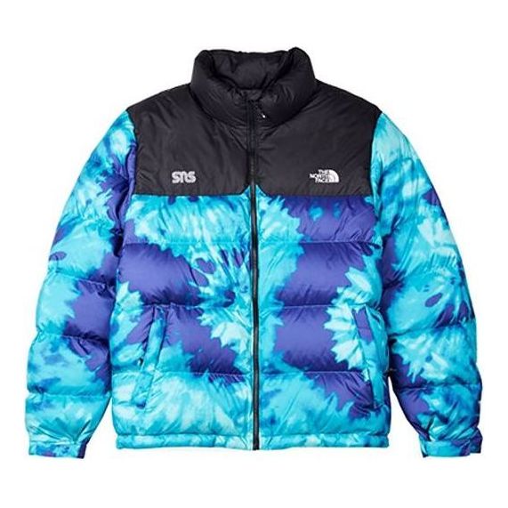 THE NORTH FACE x SNS 1996 Nuptse Jacket 'Blue' T93S46-9XS - main-square_959529e1-1032-42ab-ad30-bd4740fcede8