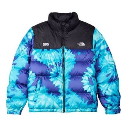 THE NORTH FACE x SNS 1996 Nuptse Jacket 'Blue' T93S46-9XS - main-square_959529e1-1032-42ab-ad30-bd4740fcede8