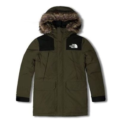 THE NORTH FACE 600 Winter Coat 'Green' NF0A5B19-21L - main-square_98fbda0d-dab3-4924-bf07-c6323a31aa21