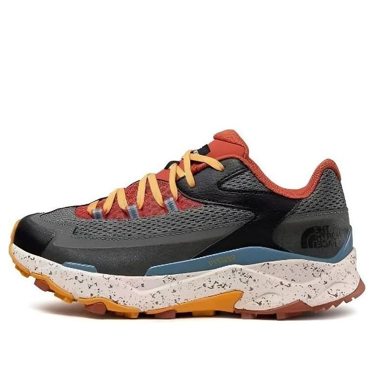 THE NORTH FACE Vectiv Taraval Hiking Shoes 'Grey Coral Sunrise' NF0A52Q1-0W0 - main-square_99767d39-e3ab-46e6-bf9d-b93f5e333eaa