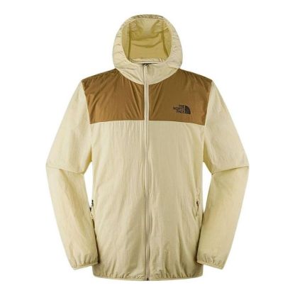 THE NORTH FACE MFO UPF Jacket 'Brown Beige' NF0A8AUS-92Q - main-square_99e11e91-2e16-4208-8d7d-b5a89f2c69d4