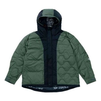 THE NORTH FACE UE Logo Jacket 'Green' NF0A7WA1-NYC - main-square_9b02cca3-b04d-4de5-954c-eae8b5feef3f