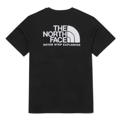 THE NORTH FACE Tnf Logo Ex T-shirt 'Black' NT7UN01A - main-square_9dcbe644-ea25-4dd2-a328-c9950f734ba9