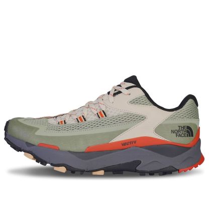 THE NORTH FACE Vectiv Taraval Hiking Shoes 'Tea Green Horizon Red' NF0A52Q1-66R - main-square_9e8705d1-cb3e-4589-b949-986a73441406