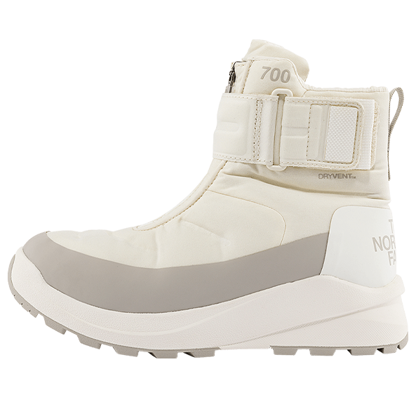 (WMNS) THE NORTH FACE Nuptse II Strap Waterproof Boots 'White' 5G2J-32F - main-square_9ee3b8c1-e754-4d96-af0b-04745052cb58