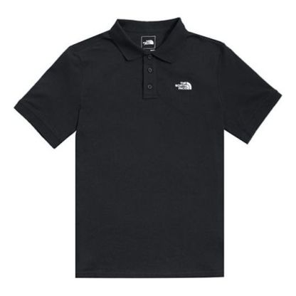 THE NORTH FACE Polo T-Shirts 'Black' NF0A5B1O-JK3 - main-square_9f5f35c0-dc3f-4d00-8434-9c670ad86661