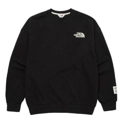 THE NORTH FACE Street Style Logo Sweater 'Black' NM5MM51J - main-square_a1e55301-bd6e-4f50-b900-32aa24e5931c