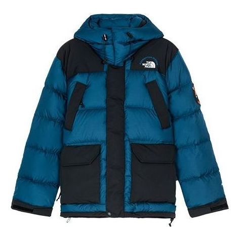 THE NORTH FACE Down Jacket Energy Jacket 'Blue' NF0A4QYF-N4L - main-square_a302876b-1ba6-456f-9ba9-3ee5941e36ee