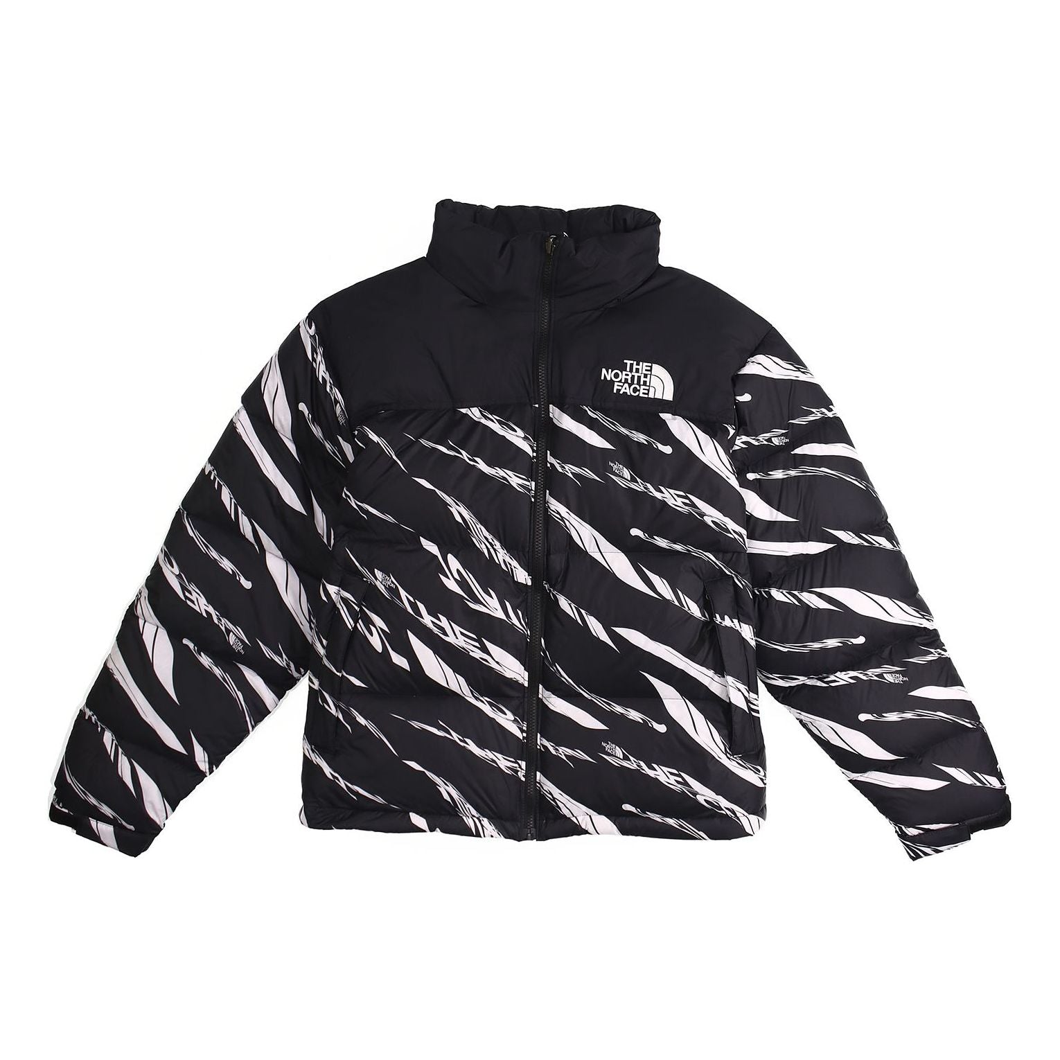 THE NORTH FACE Down Parka Nuptse Jacket NF0A5AXQ-Y3F - main-square_a61b9daa-c46d-4436-a739-61d64c7b9ea9