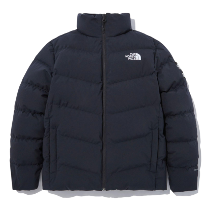 THE NORTH FACE Aspen Light Down Jacket 'Navy' NJ2DN66B - main-square_a7f62dc4-54ef-4af2-9670-43d9e0fd08f9