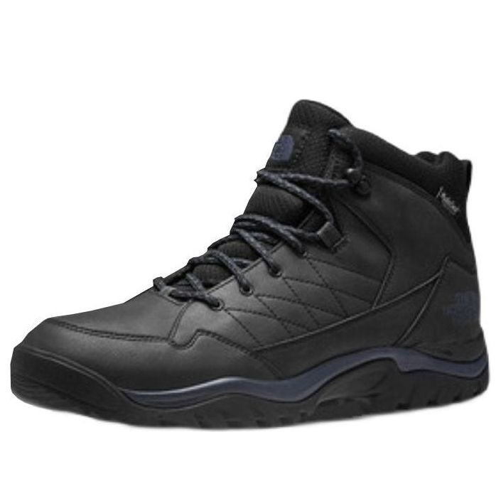 THE NORTH FACE Truckee Mid Hiking Boots 'TNF Black Asphalt Grey' NF0A3RRQ-CA0 - main-square_a7fb82df-1b9f-4170-afbe-4445196b4c14