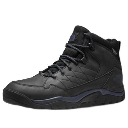 THE NORTH FACE Truckee Mid Hiking Boots 'TNF Black Asphalt Grey' NF0A3RRQ-CA0 - main-square_a7fb82df-1b9f-4170-afbe-4445196b4c14