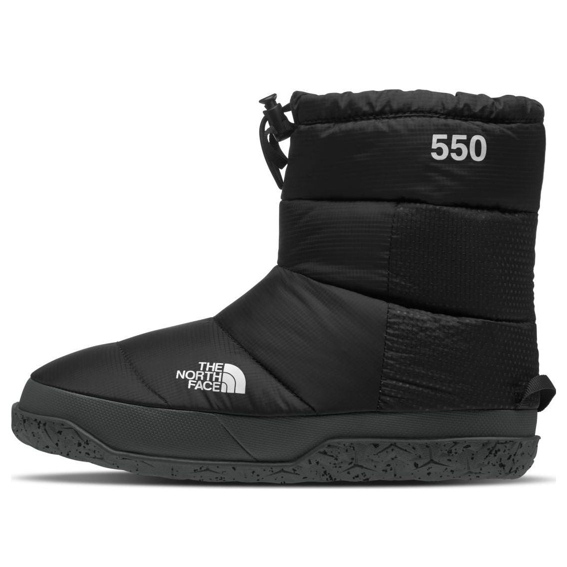 THE NORTH FACE Nuptse Aprs Winter Boots '550 Black' NF0A7W4H-KT0 - main-square_aa2e7dc7-1c77-4791-b337-1bbffaa2b64a
