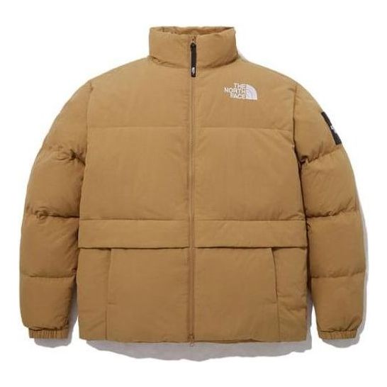 THE NORTH FACE Lofty Down Jacket 'Brown' NJ1DP59L - main-square_abae2568-a3d3-49c7-947f-979e292c3c1b
