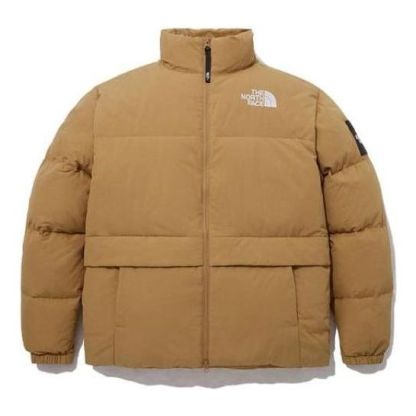 THE NORTH FACE Lofty Down Jacket 'Brown' NJ1DP59L - main-square_abae2568-a3d3-49c7-947f-979e292c3c1b