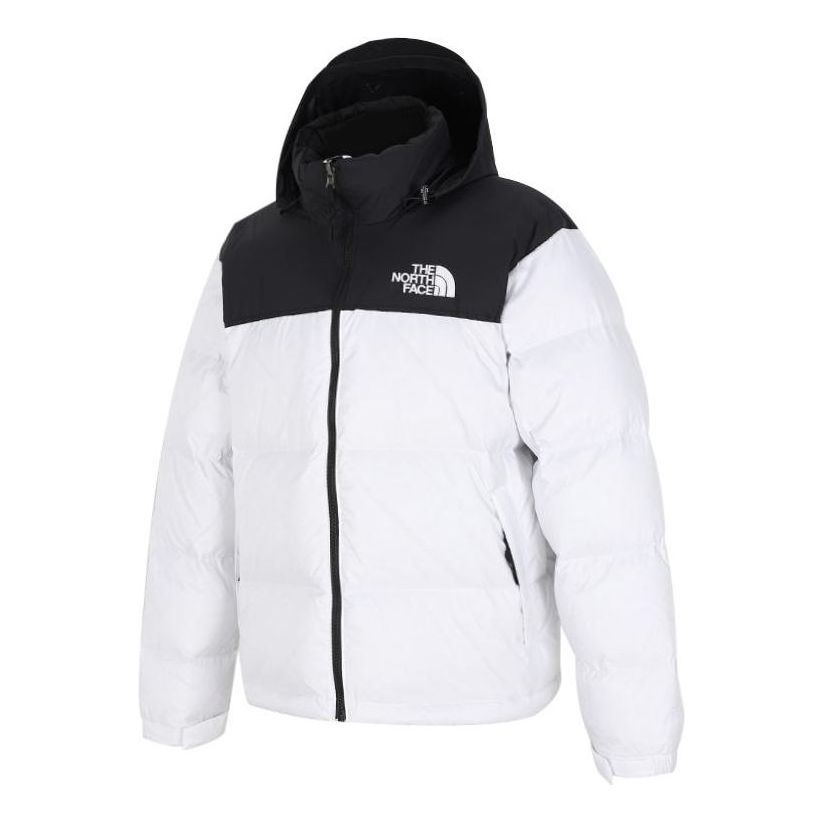 THE NORTH FACE 1996 Retro Nuptse Black and White NF0A3C8D-FN4 - main-square_ad945172-1325-47f2-9aba-2ab1facf1f20
