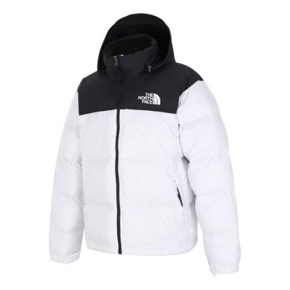 THE NORTH FACE 1996 Retro Nuptse Black and White NF0A3C8D-FN4 - main-square_ad945172-1325-47f2-9aba-2ab1facf1f20