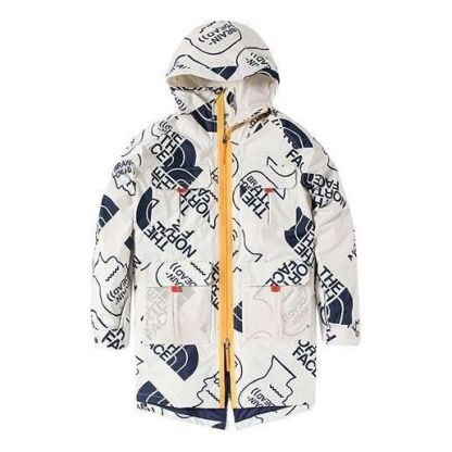 THE NORTH FACE X Brain Dead 76 Oversized Mountain Parka Jacket 'White' 529S-WE9 - main-square_ada200e4-442e-45d8-8110-8e24a4ba02db