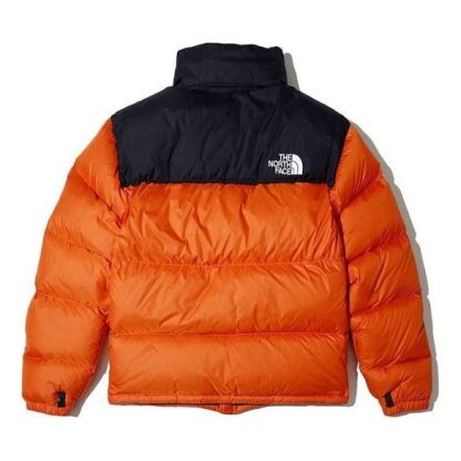 The North Face 1996 Eco Nuptse Jacket Asia Sizing 'Orange' NJ1DM62C - main-square_ae66bf51-4b0e-4cff-938f-54e110e686b6