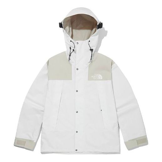 THE NORTH FACE 1990 Gore-Tex Logo Jacket 'White' NJ2GM00C - main-square_aeb4f845-d198-4300-ba35-05d3a5d080ec