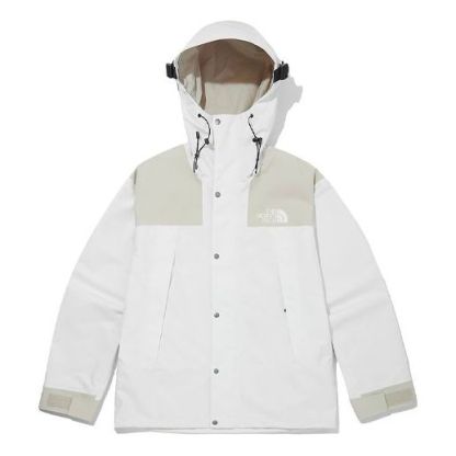 THE NORTH FACE 1990 Gore-Tex Logo Jacket 'White' NJ2GM00C - main-square_aeb4f845-d198-4300-ba35-05d3a5d080ec