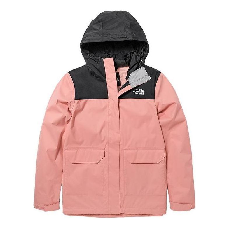 (WMNS) THE NORTH FACE FW22 Antora Jacket 'Pink' NF0A4U7T-574 - main-square_af724c24-1706-4844-9a6a-15c4263361c9