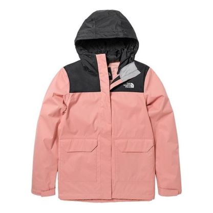 (WMNS) THE NORTH FACE FW22 Antora Jacket 'Pink' NF0A4U7T-574 - main-square_af724c24-1706-4844-9a6a-15c4263361c9