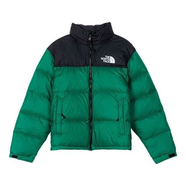 THE NORTH FACE 1996 Nuptse Icon Puffer Jacket 'Green' NF0A3C8D-NL1 - main-square_afa03662-9f84-422a-89e0-09898cc3fd41