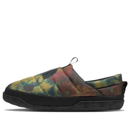 THE NORTH FACE Nuptse Mules 'Green Dye' NF0A5G2F-94E - main-square_b4aa80ab-2841-4c89-aecc-eee4b3c094d4