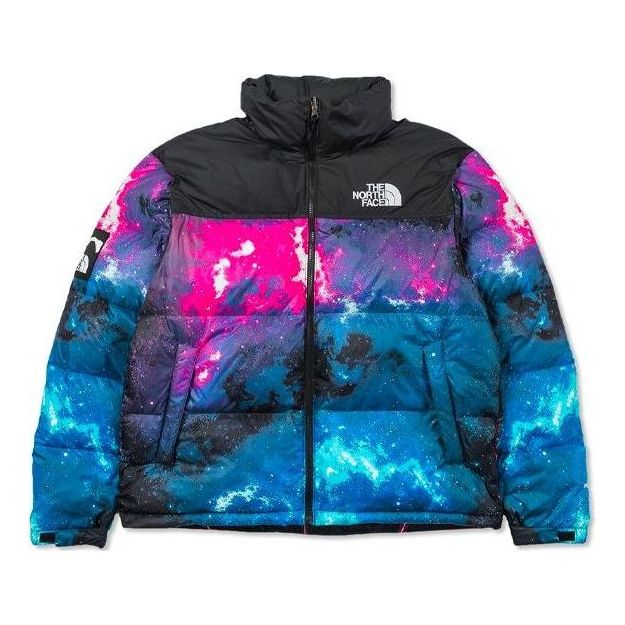 THE NORTH FACE X Invincible 2021 Down Jacket 'Multicolor' NF0A7QVS-YE1 - main-square_b54c8310-eca0-4fcf-b480-89c3271e45ac