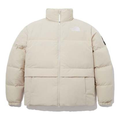 THE NORTH FACE Lofty Down Jacket 'White' NJ1DP59K - main-square_b77fcdc0-5ae9-496c-88fd-39e4b67a31cb