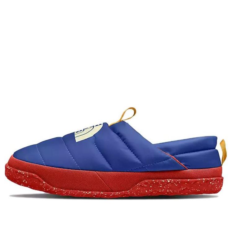 THE NORTH FACE Nuptse Mules 'Blue Flare' NF0A5G2F-0TZ - main-square_b99f2af6-e556-4e10-acba-86d9320cfcac