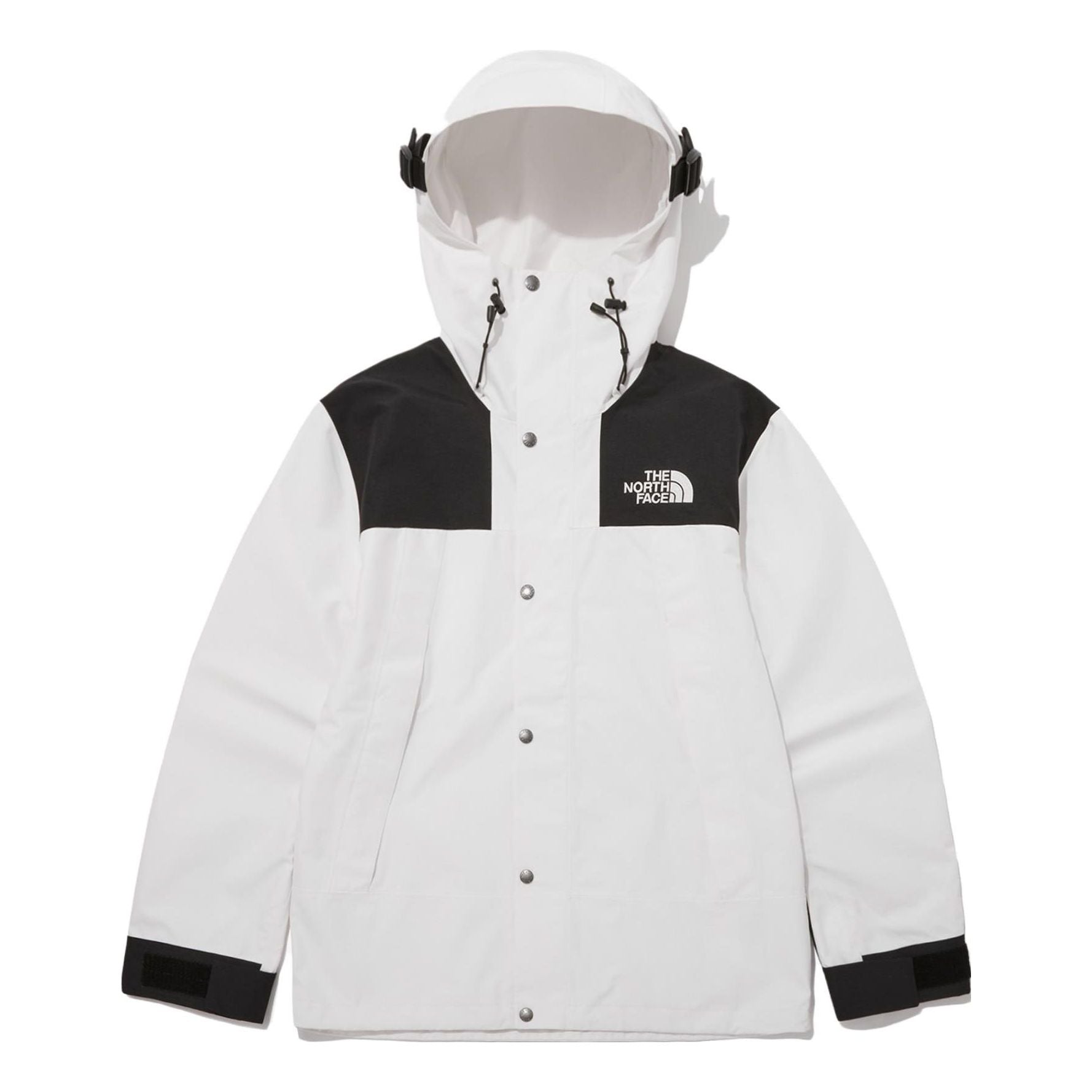 THE NORTH FACE Eco GTX Mountain Jacket 'White' NJ2GP51B - main-square_b9a6de58-90ea-4b64-a559-b55f1d018e8d